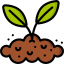 Soil Preparation Icon
